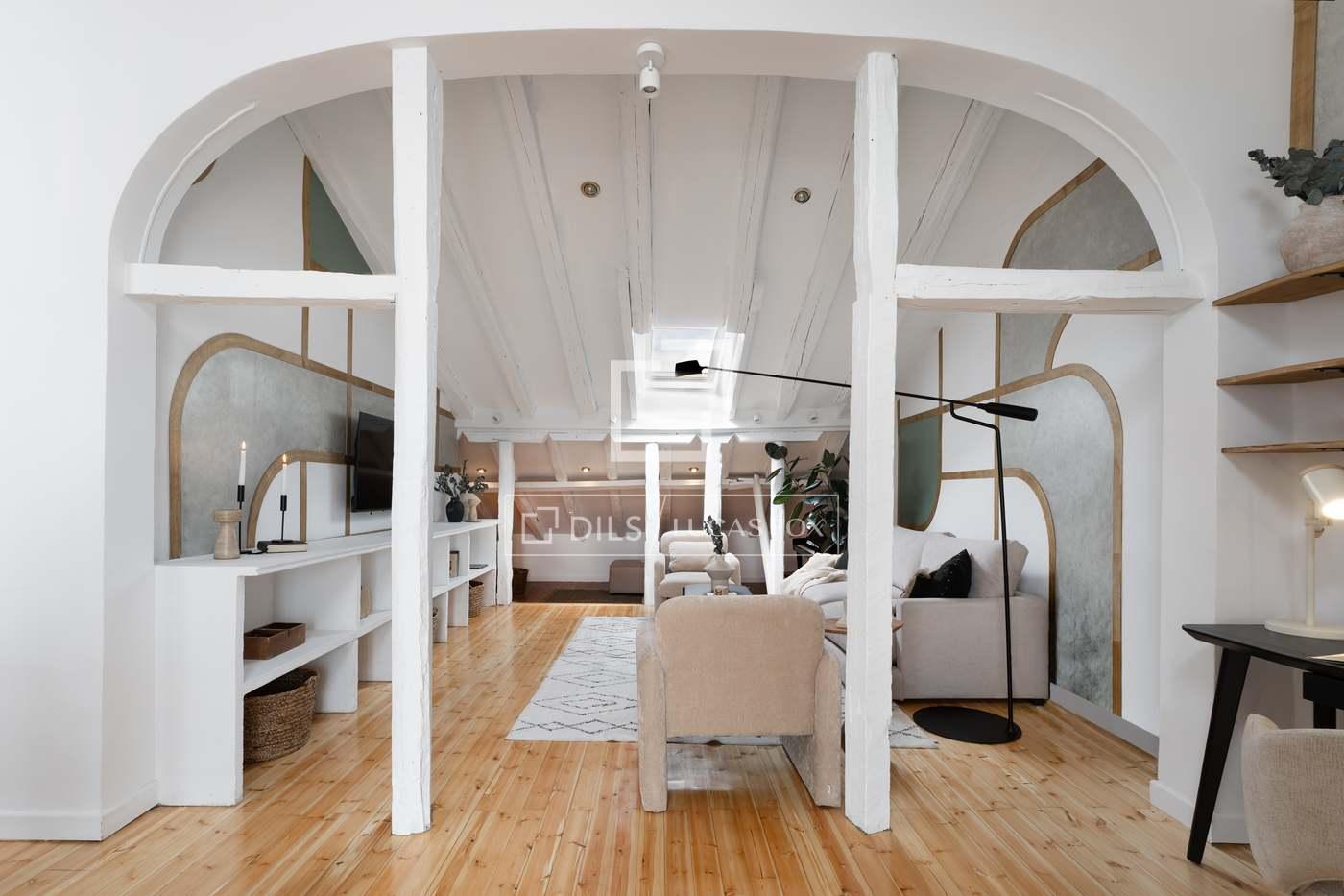 Apartment for Sale in Madrid