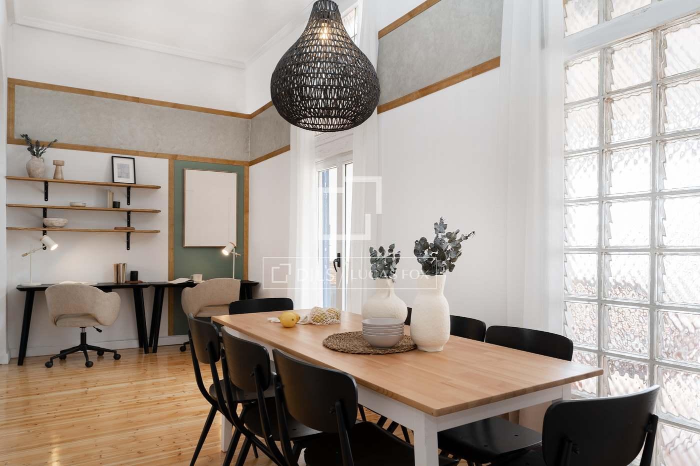 Apartment for Sale in Madrid