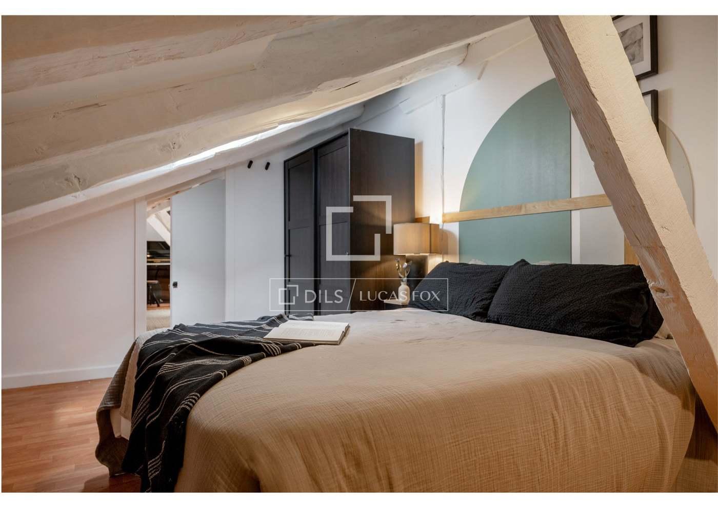 Apartment for Sale in Madrid