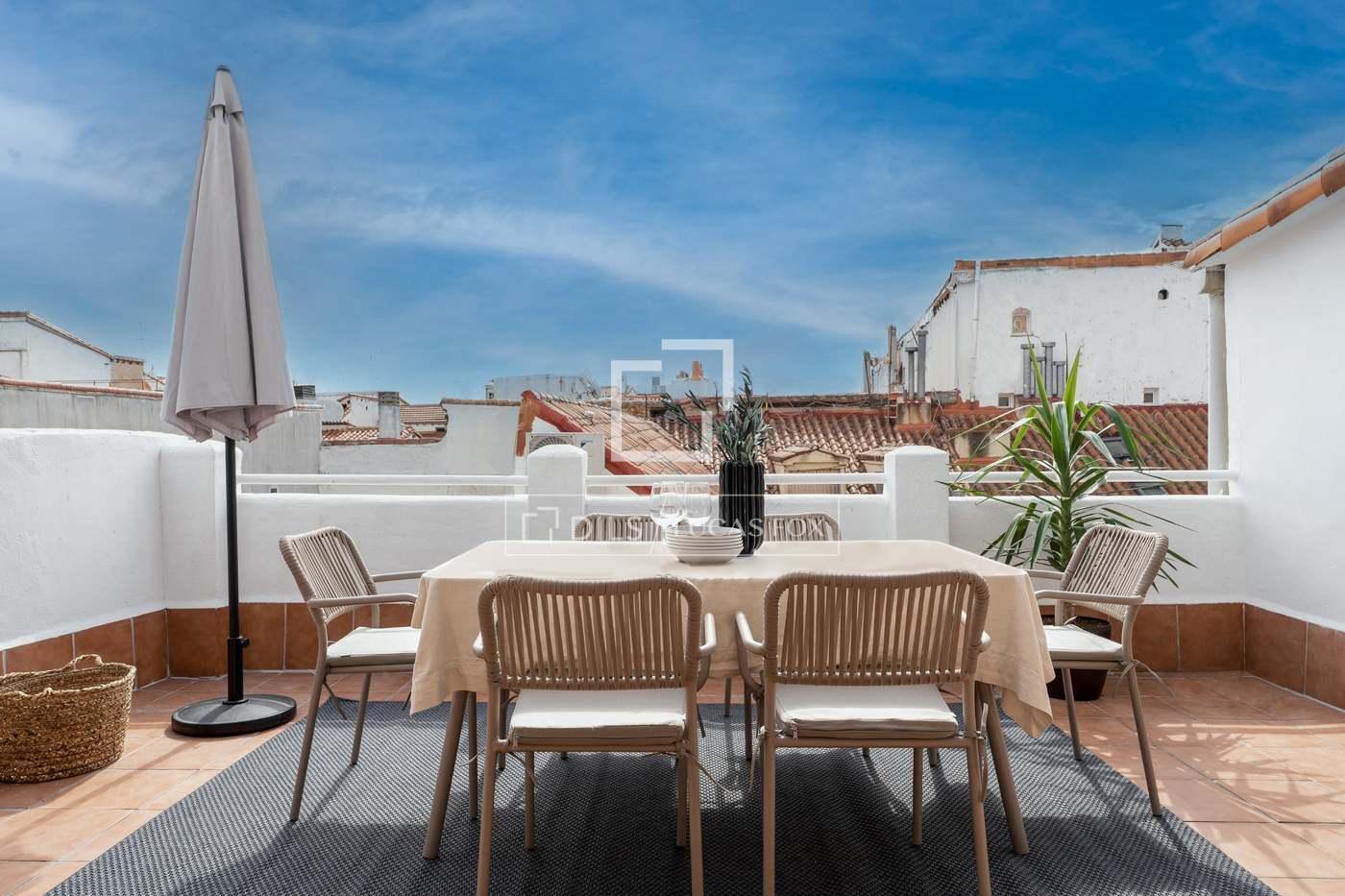 Apartment for Sale in Madrid