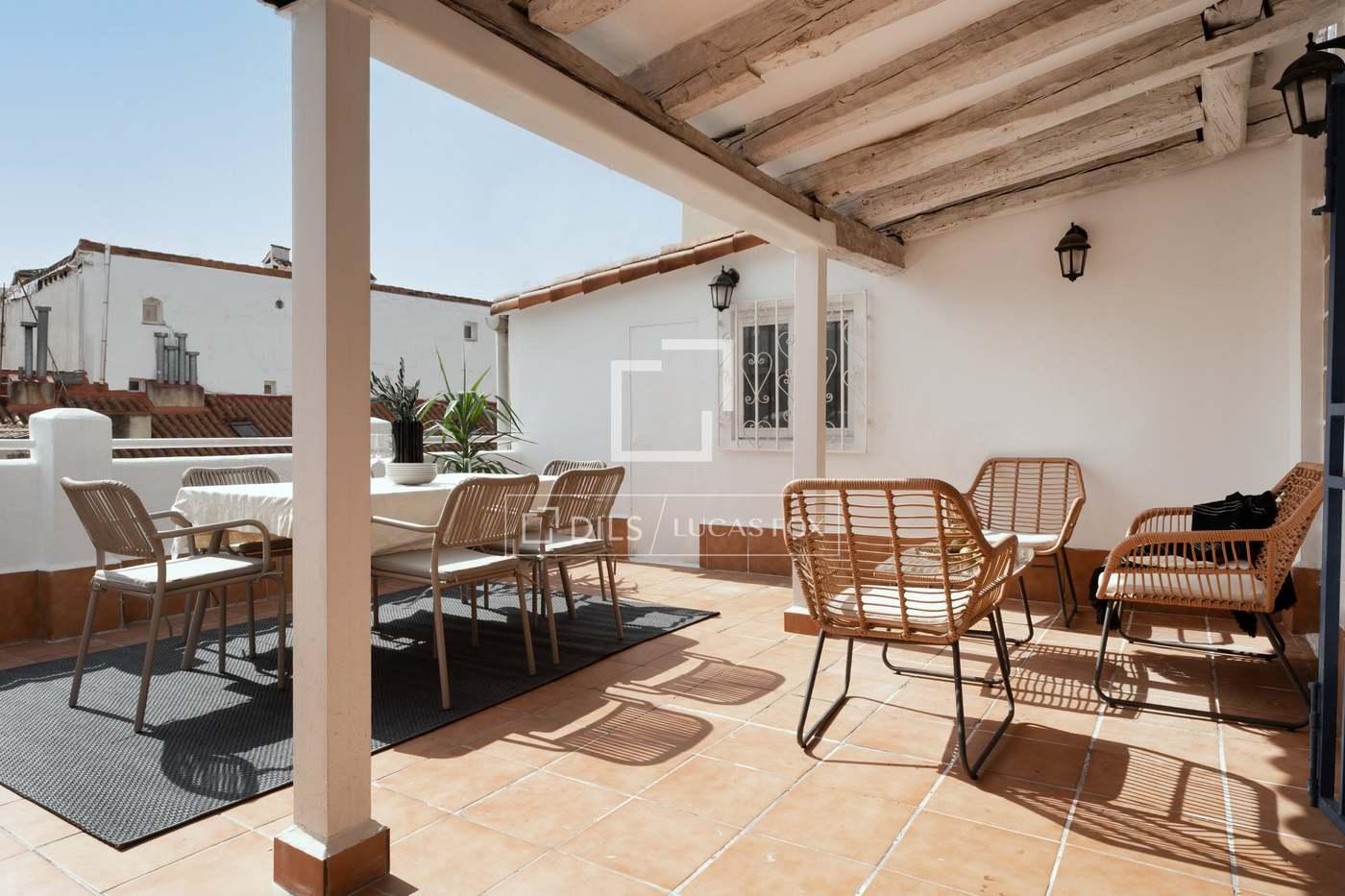 Apartment for Sale in Madrid