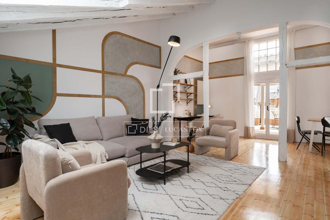 Apartment for Sale in Madrid