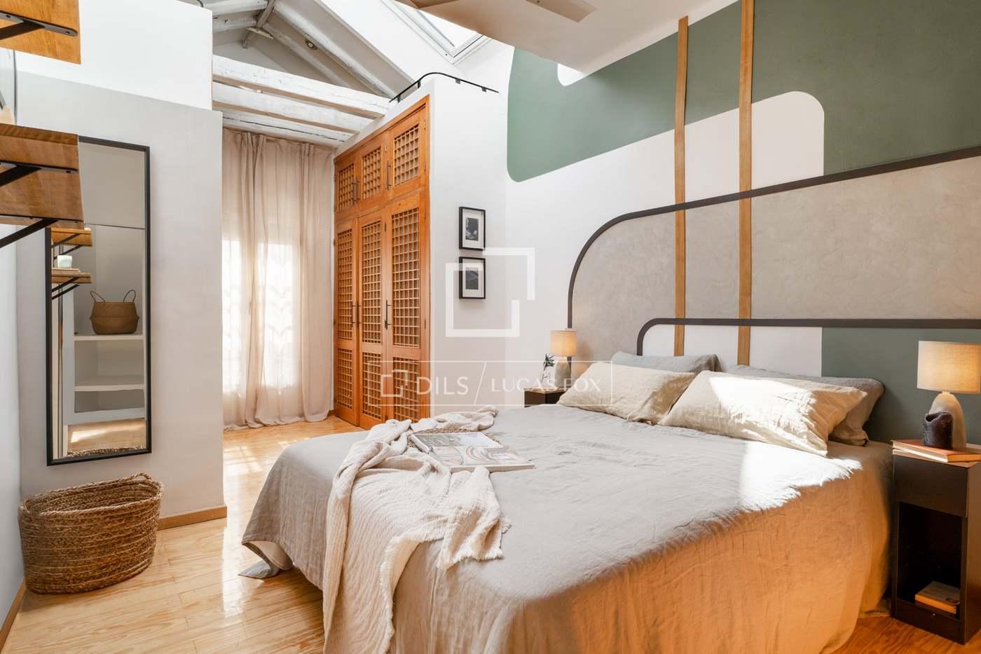 Apartment for Sale in Madrid