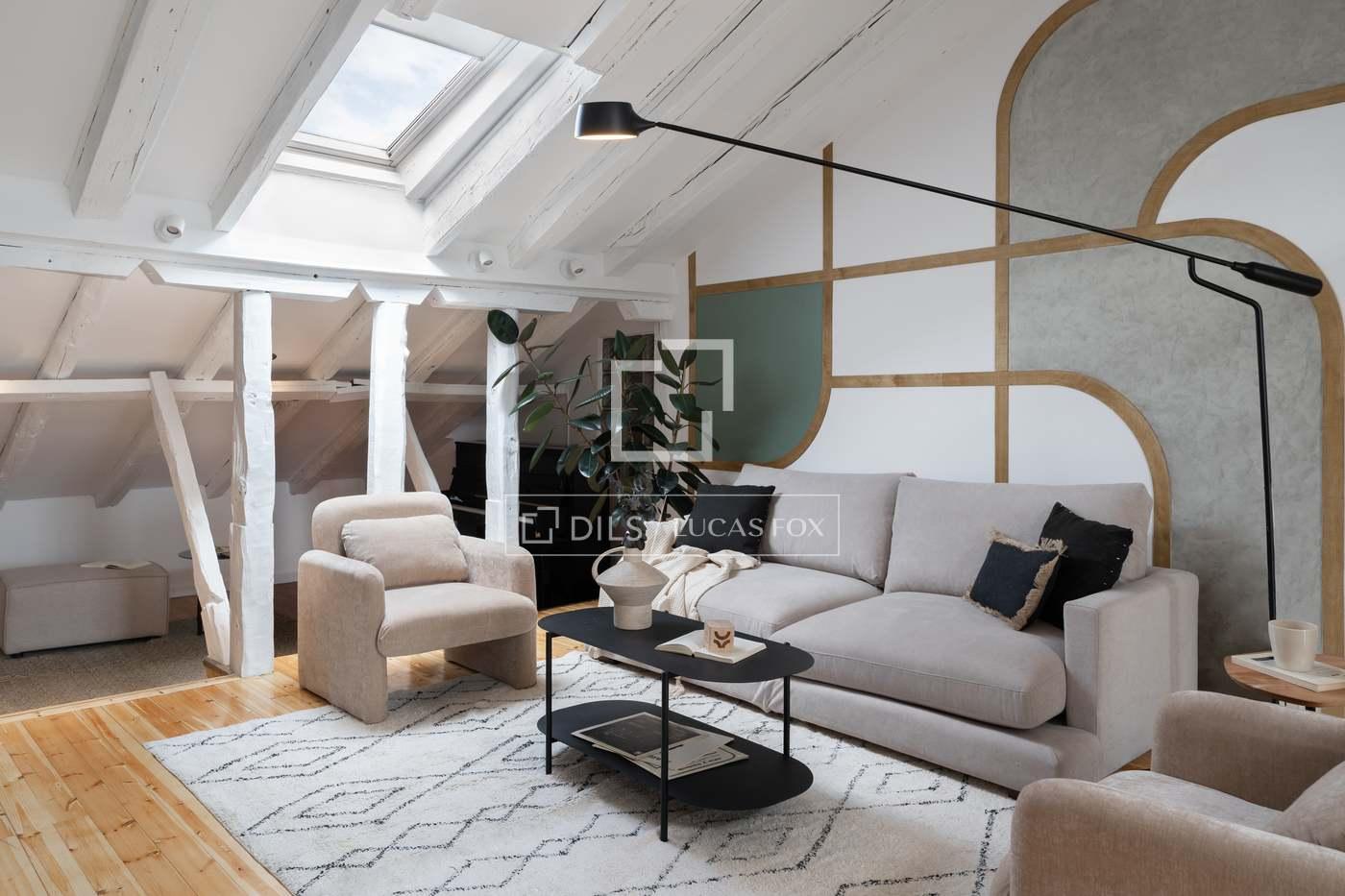 Apartment for Sale in Madrid