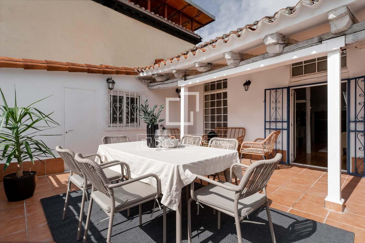 Apartment for Sale in Madrid