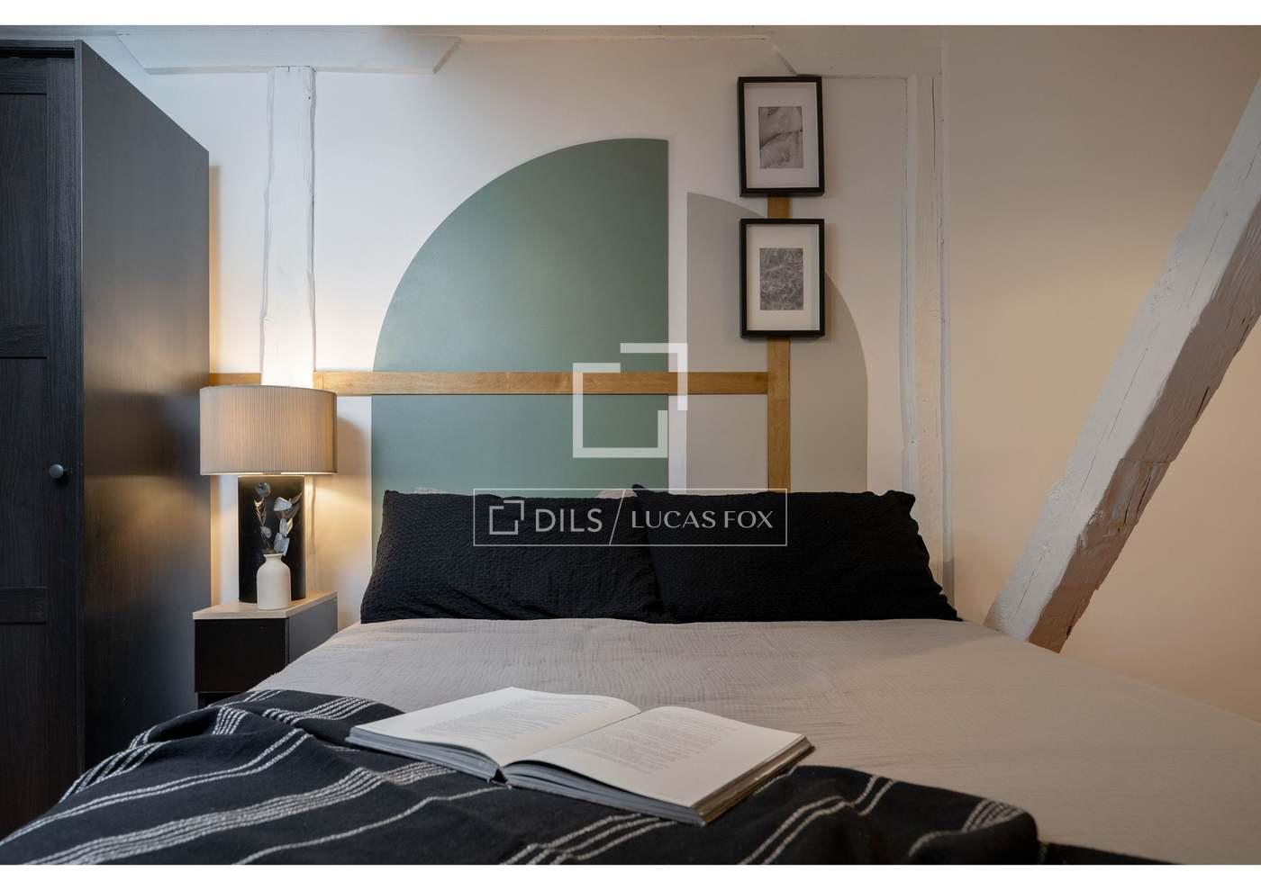 Apartment for Sale in Madrid