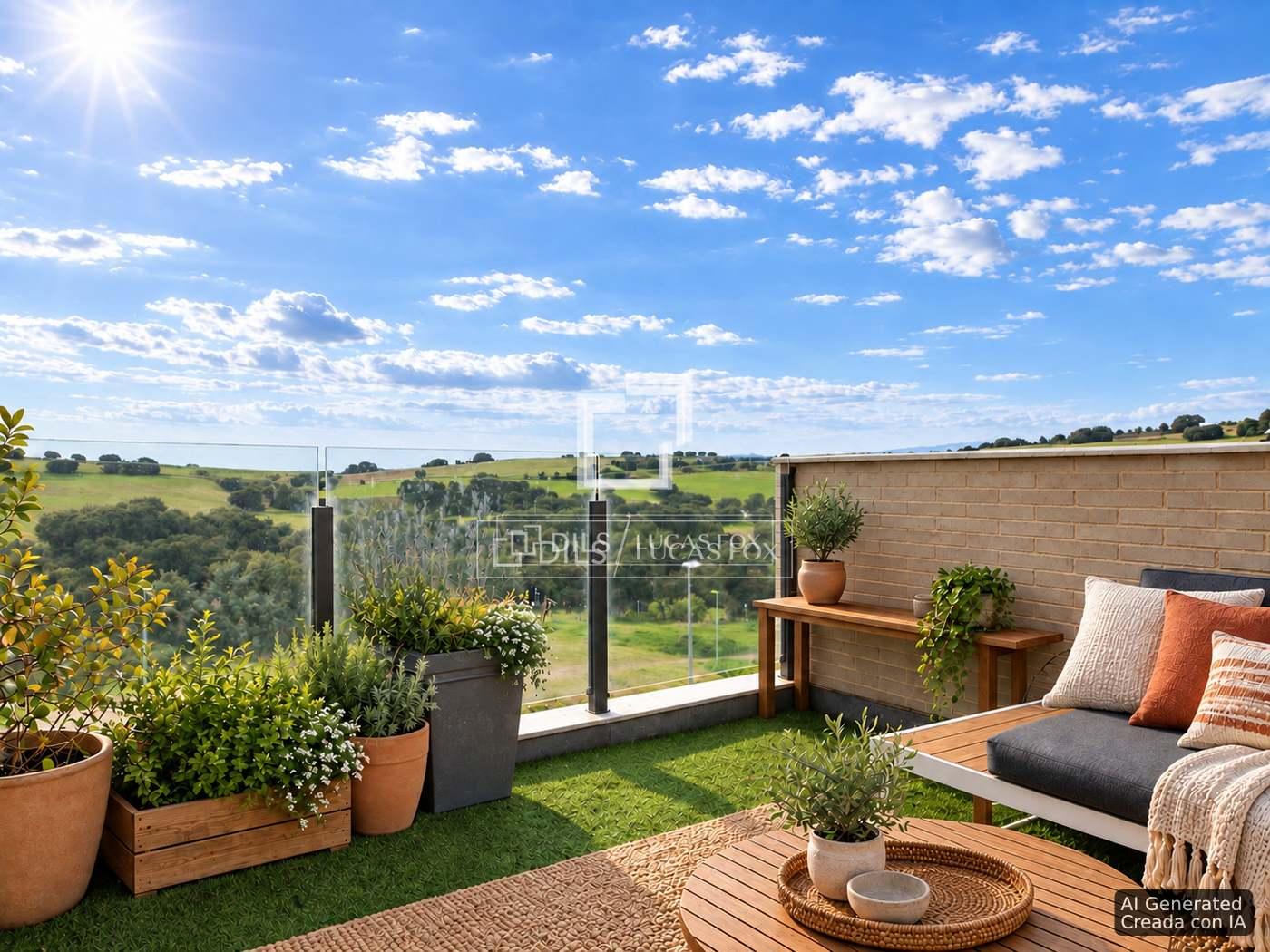 Apartment for Sale in Villanueva del Pardillo