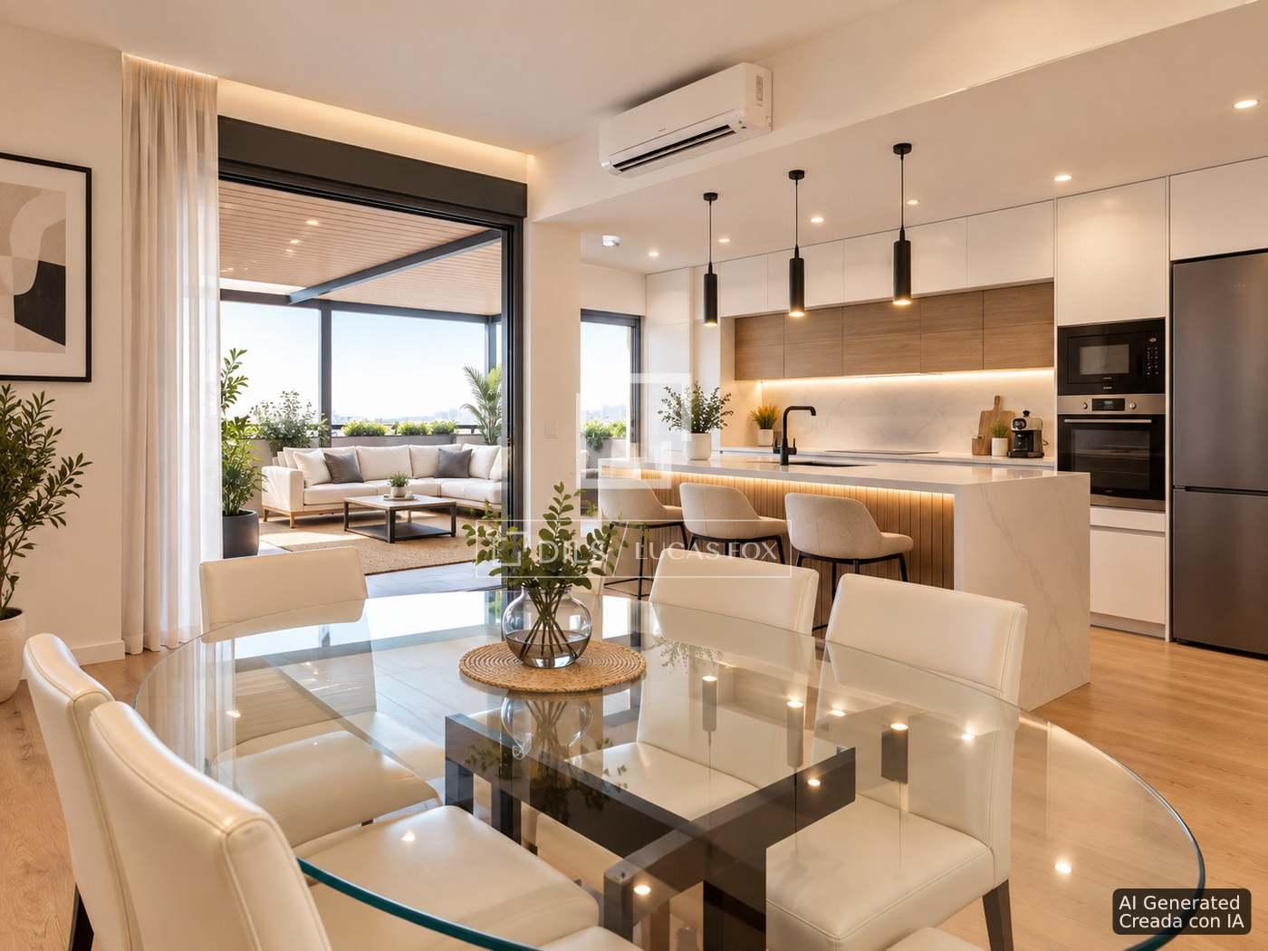 Apartment for Sale in Villanueva del Pardillo
