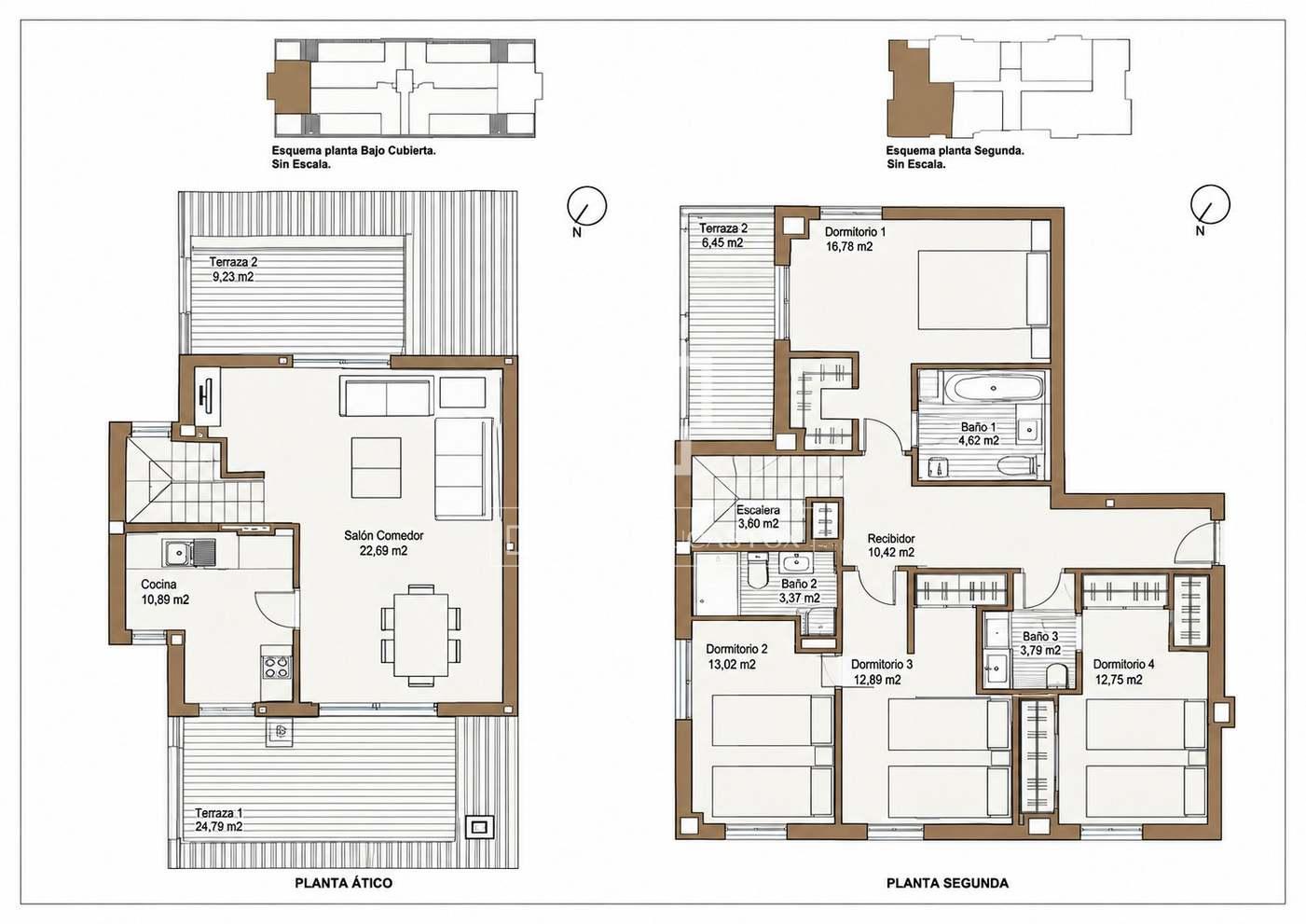Apartment for Sale in Villanueva del Pardillo