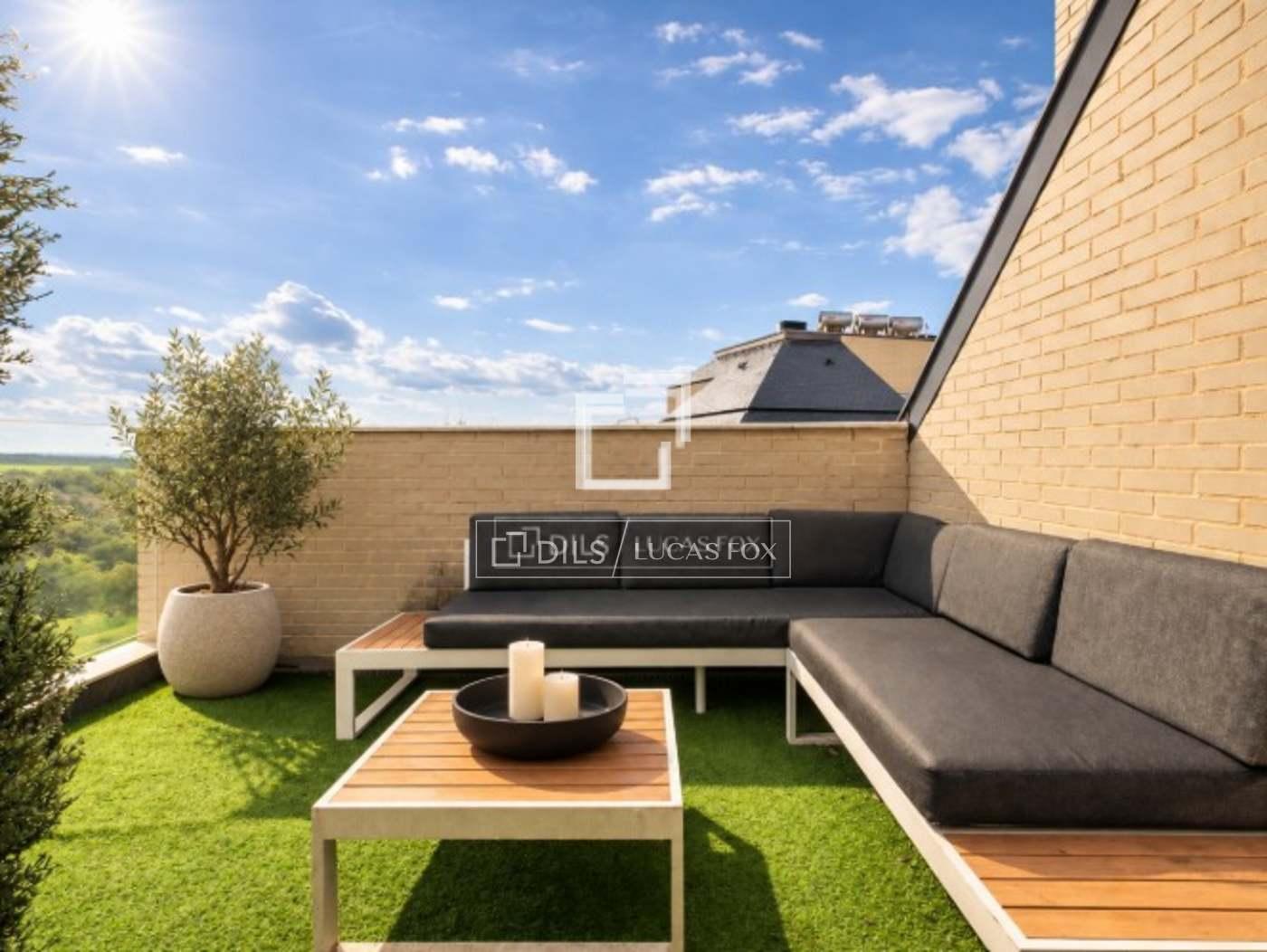 Apartment for Sale in Villanueva del Pardillo