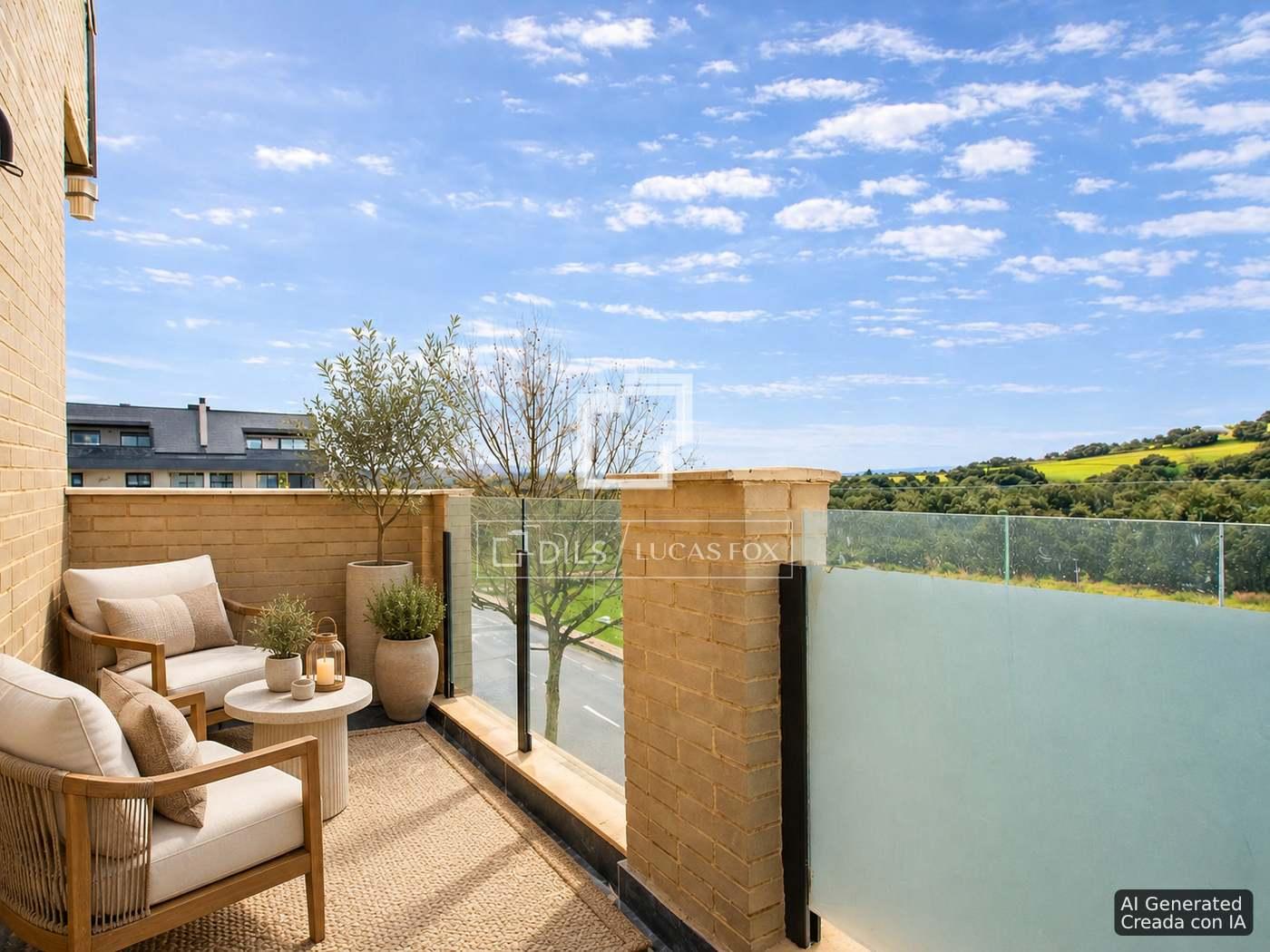 Apartment for Sale in Villanueva del Pardillo