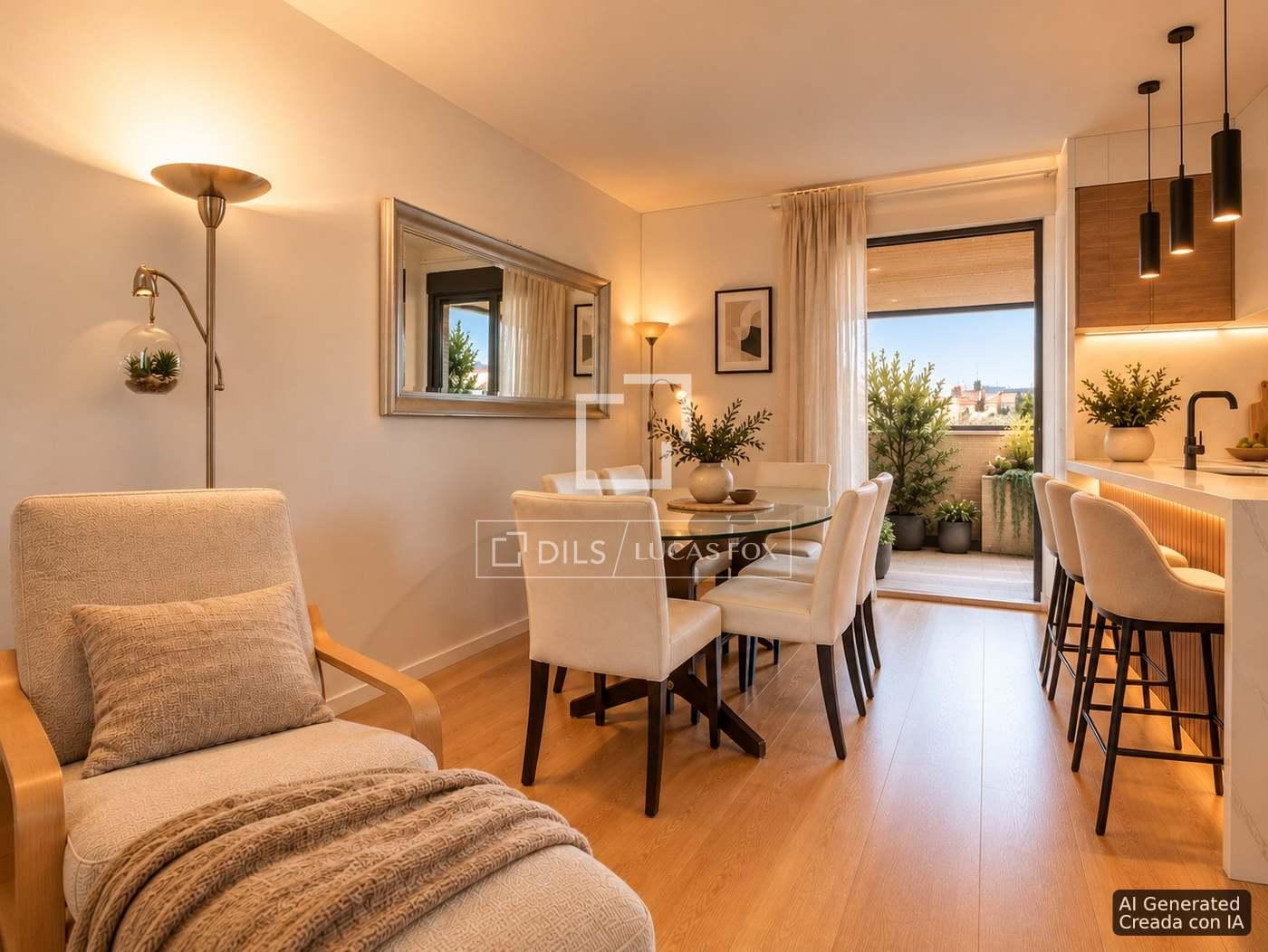 Apartment for Sale in Villanueva del Pardillo