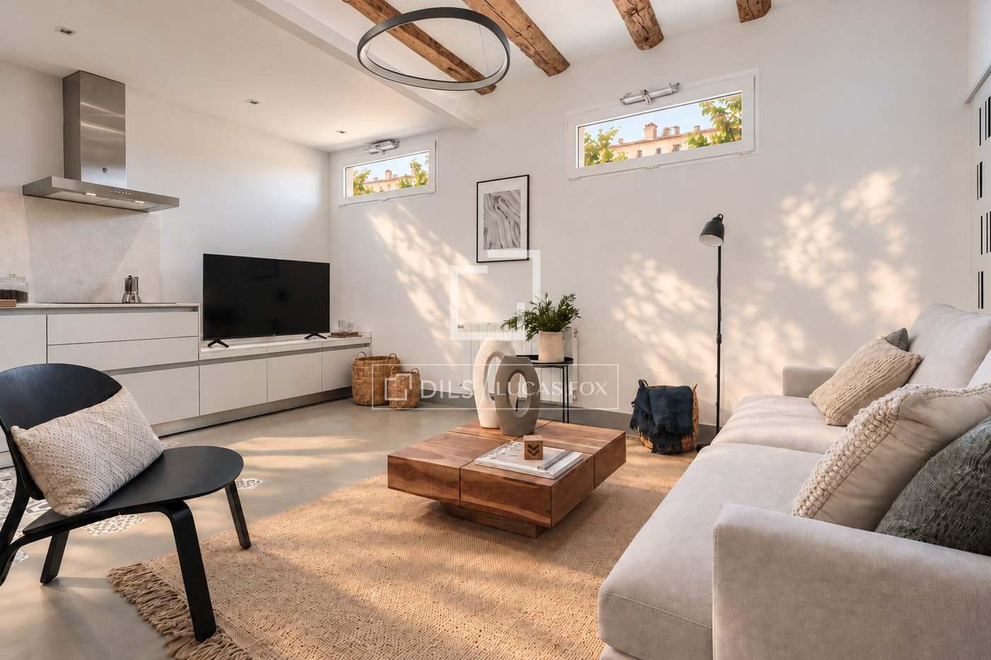 Apartment for Sale in Madrid