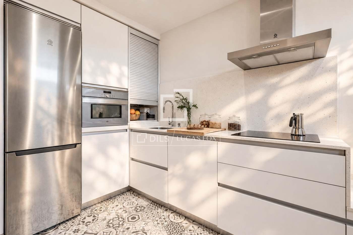 Apartment for Sale in Madrid
