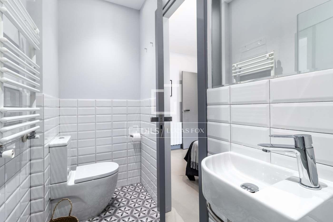 Apartment for Sale in Madrid