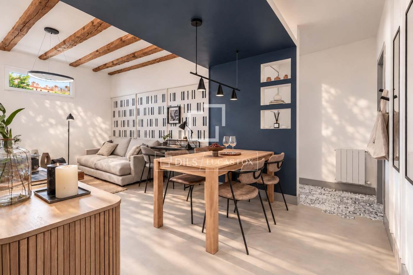 Apartment for Sale in Madrid