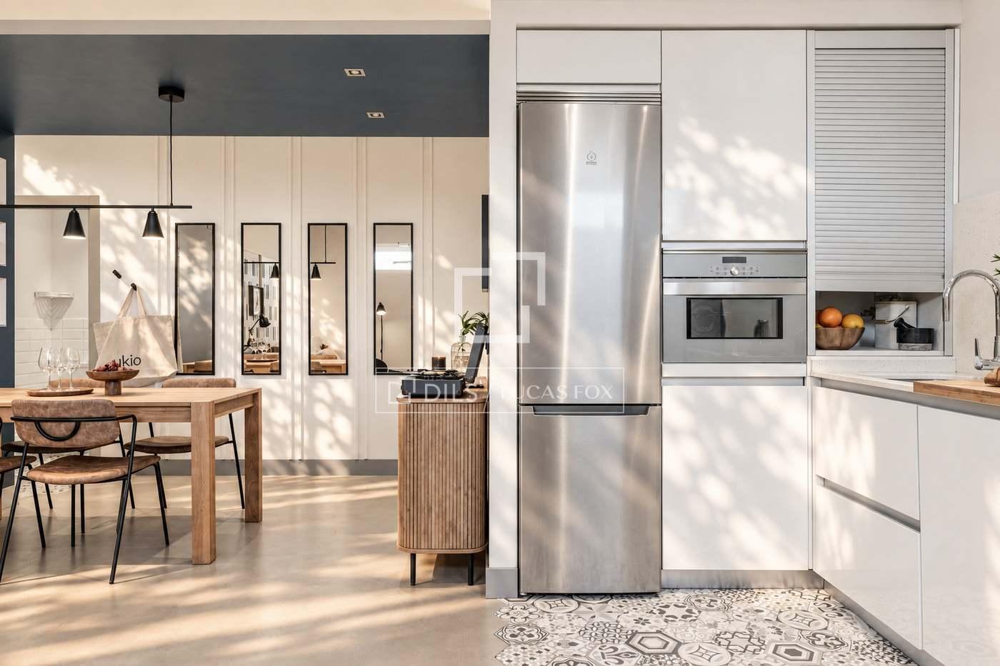 Apartment for Sale in Madrid