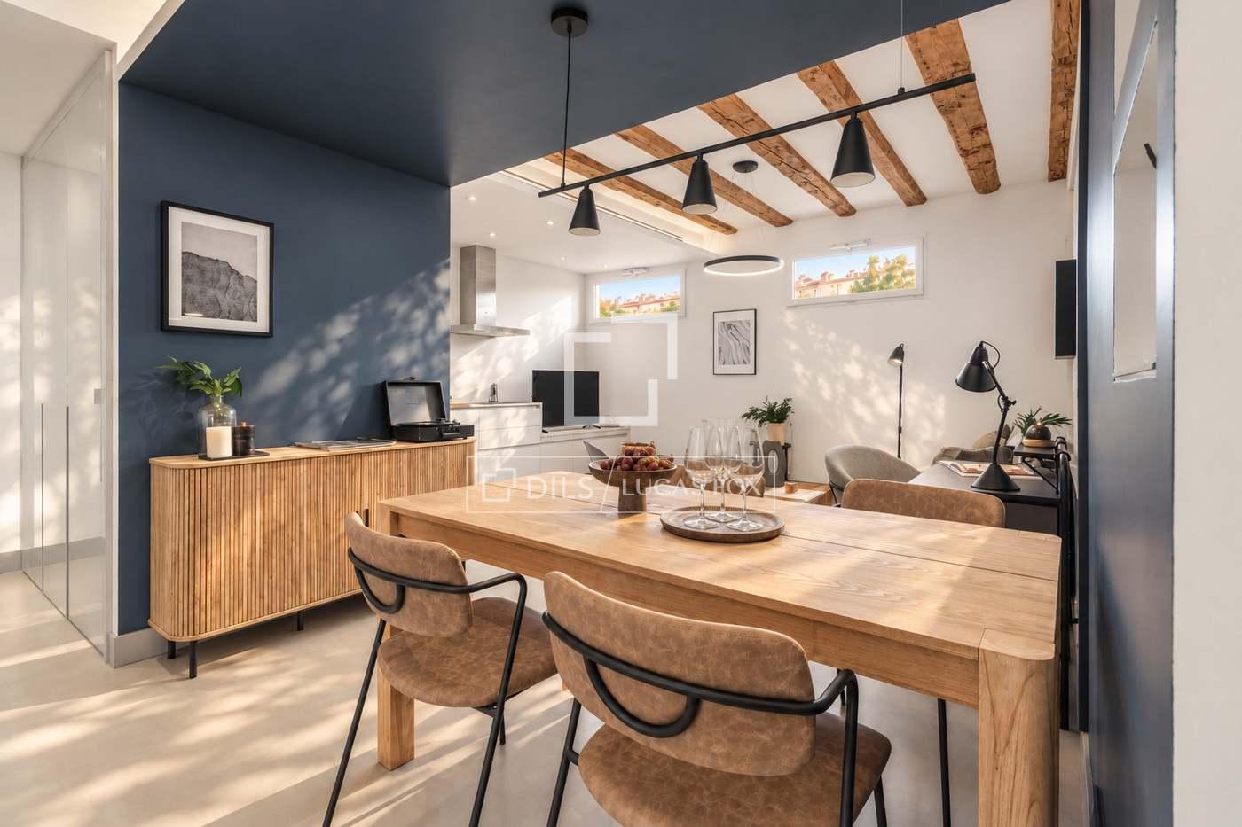 Apartment for Sale in Madrid