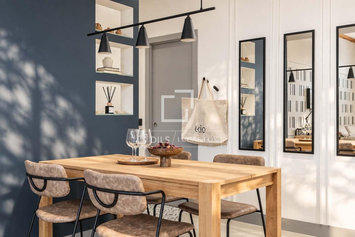 Apartment for Sale in Madrid