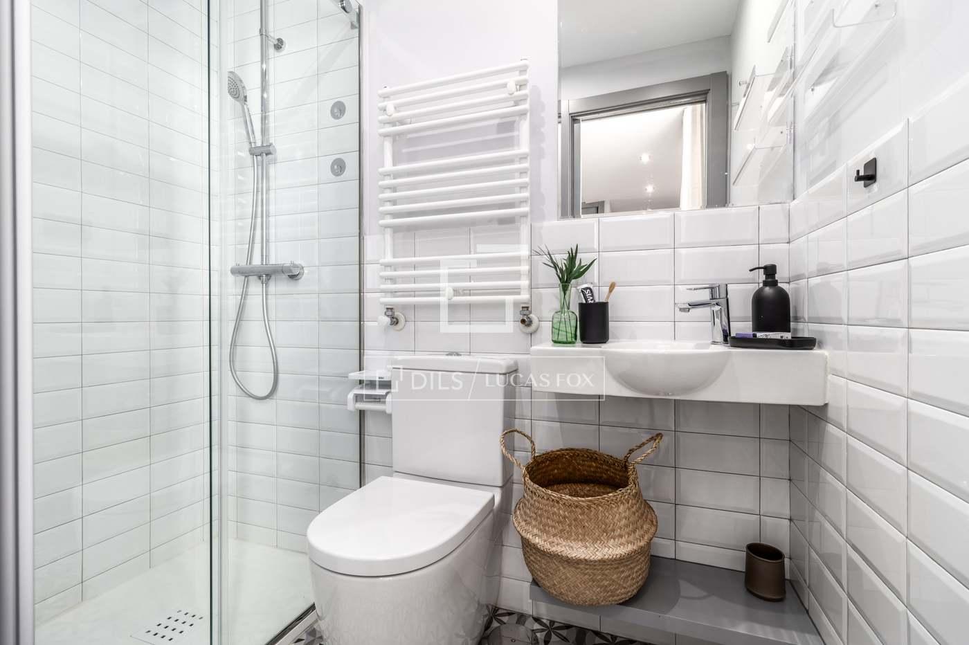 Apartment for Sale in Madrid
