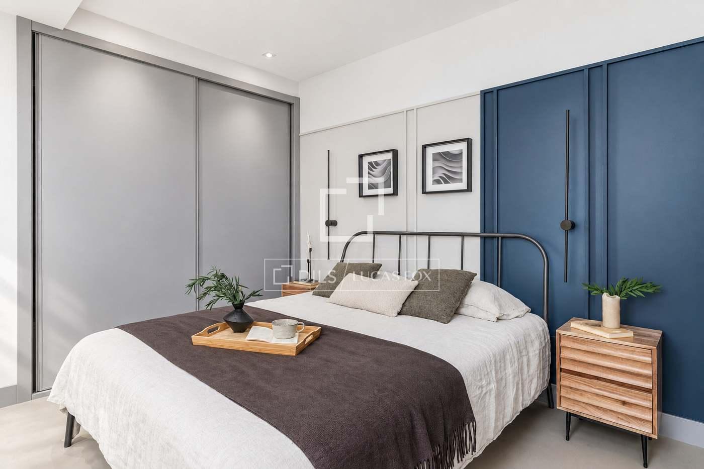 Apartment for Sale in Madrid