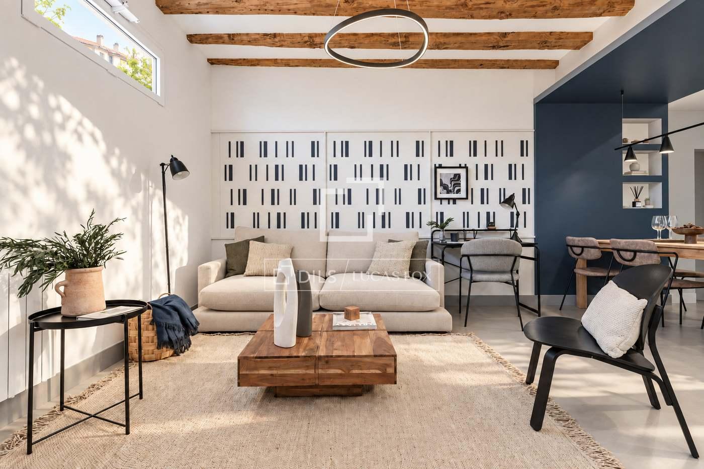 Apartment for Sale in Madrid