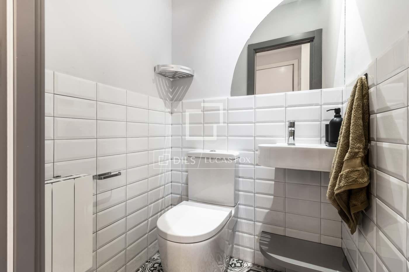 Apartment for Sale in Madrid