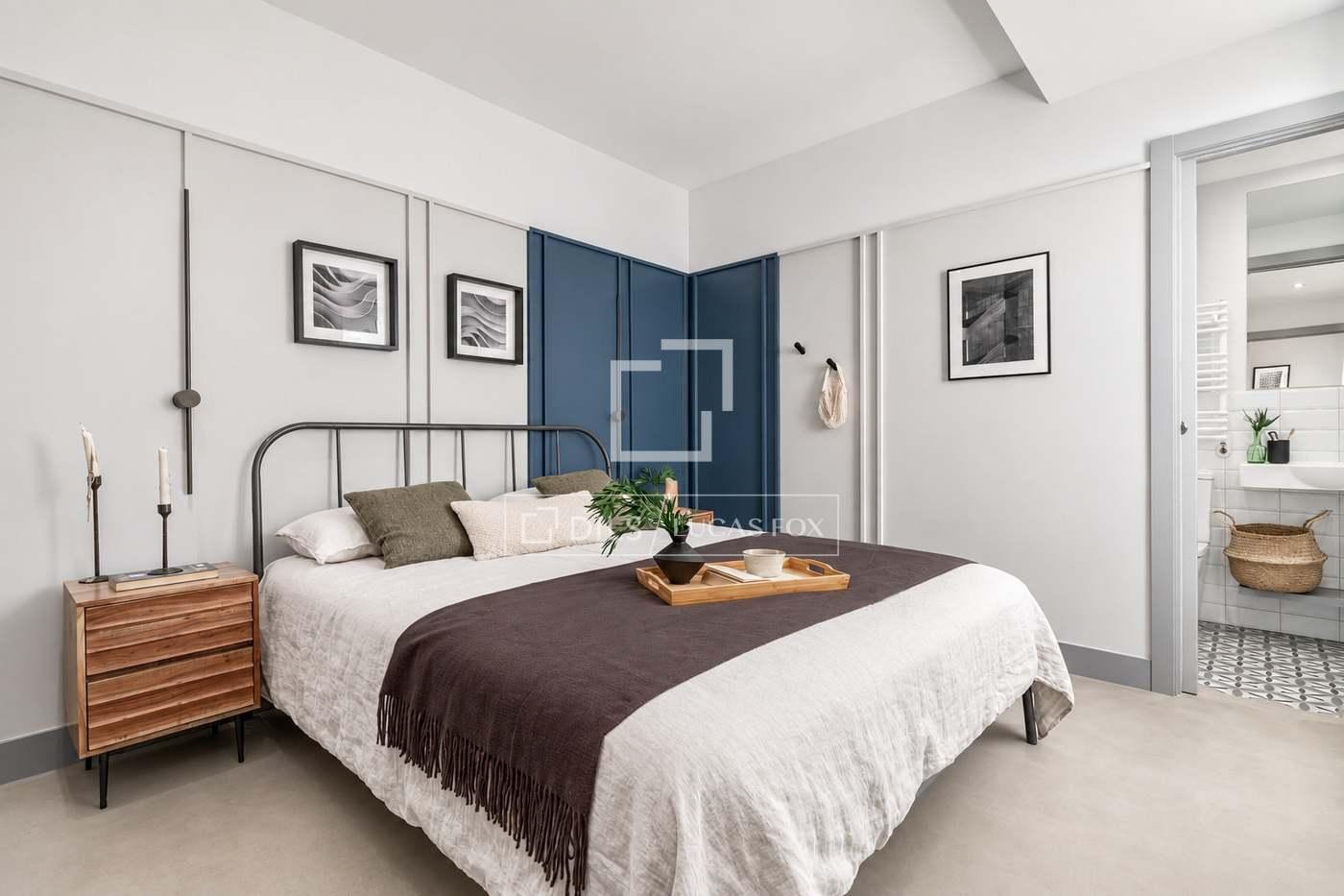 Apartment for Sale in Madrid