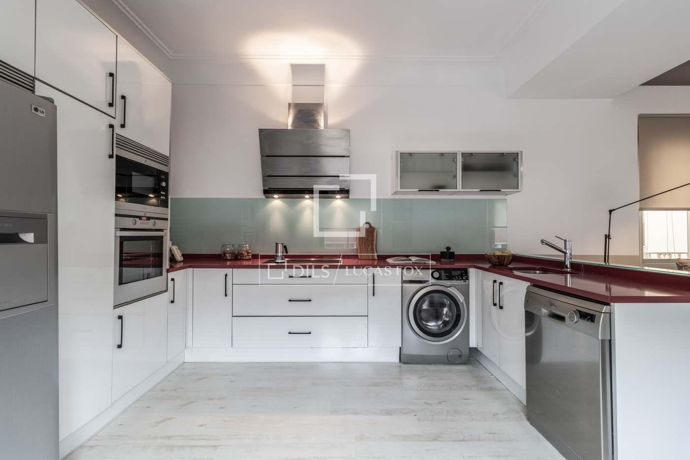 Apartment for Sale in Madrid
