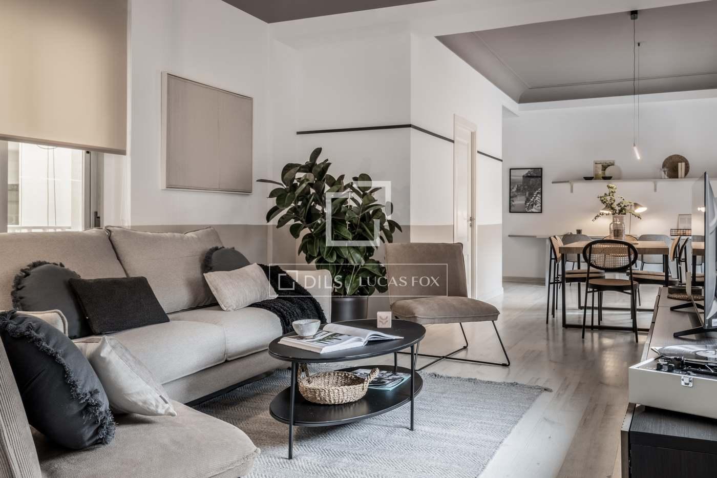 Apartment for Sale in Madrid