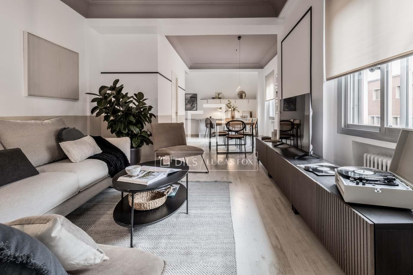 Apartment for Sale in Madrid
