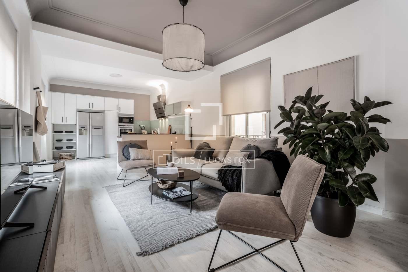 Apartment for Sale in Madrid