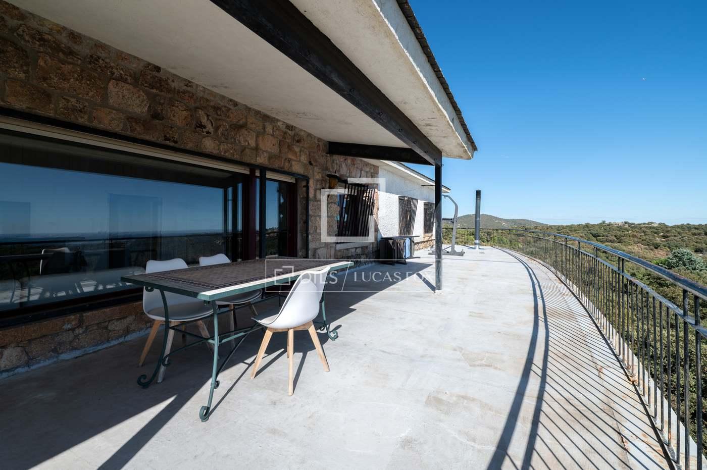 Casa en Venta en Hoyo de Manzanares