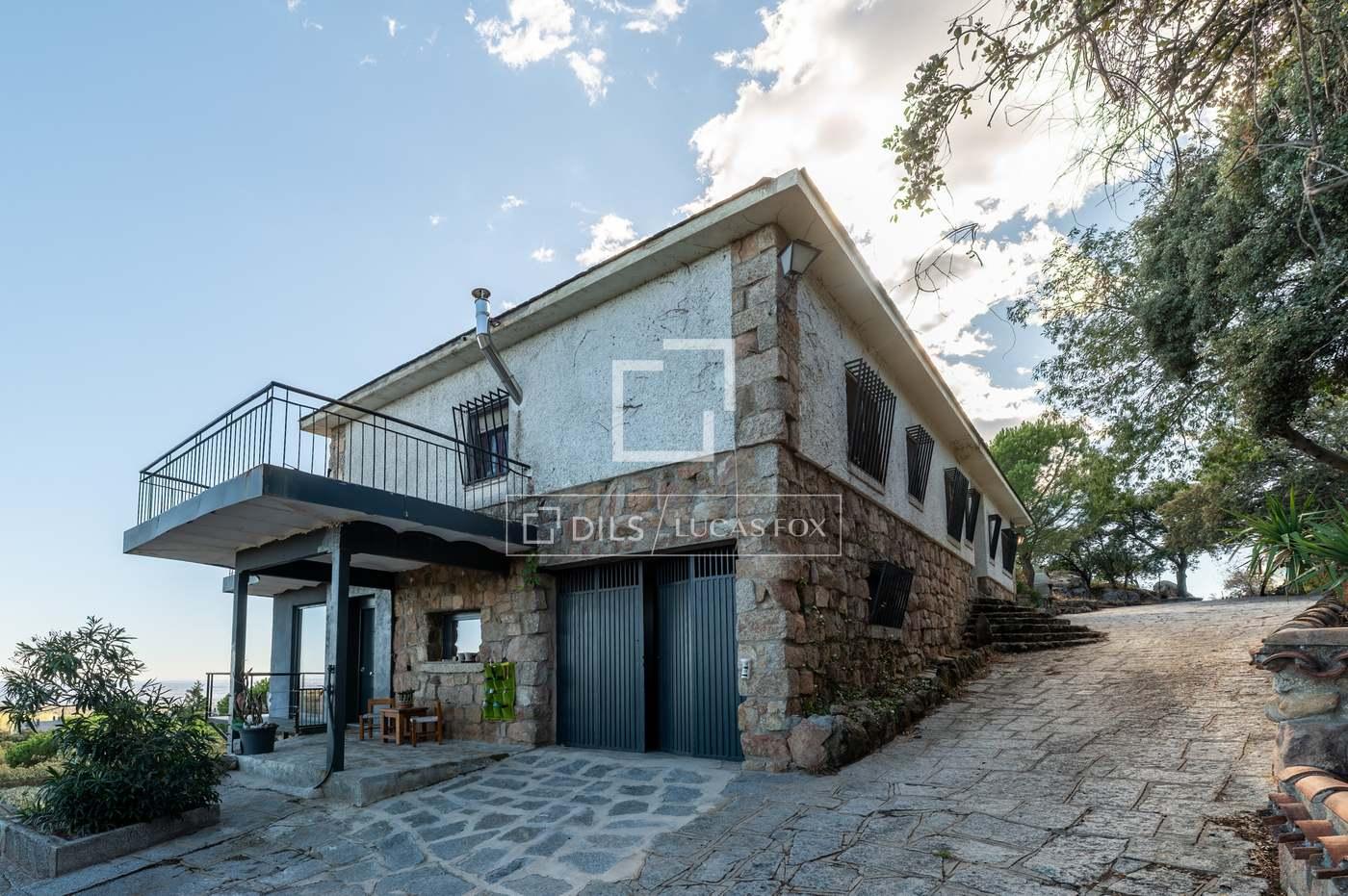 Casa en Venta en Hoyo de Manzanares