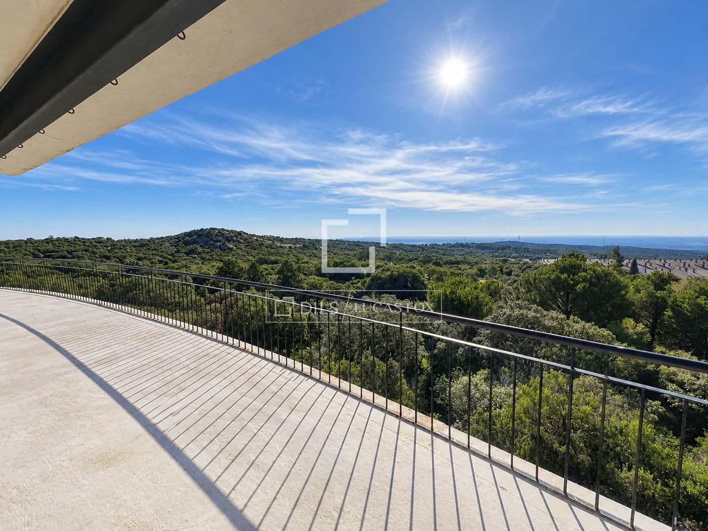 Casa en Venta en Hoyo de Manzanares
