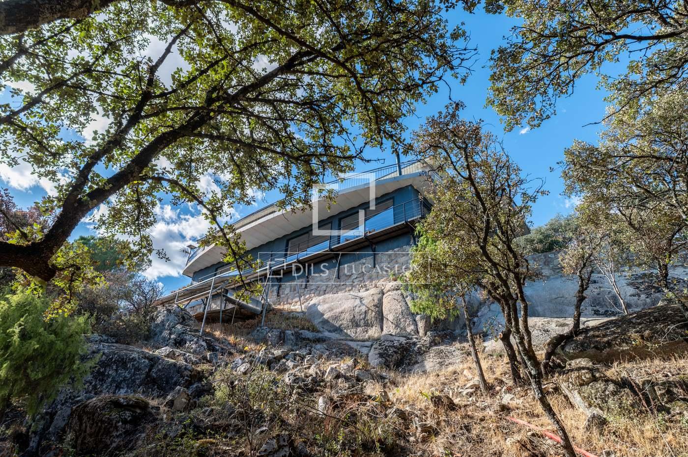 Casa en Venta en Hoyo de Manzanares