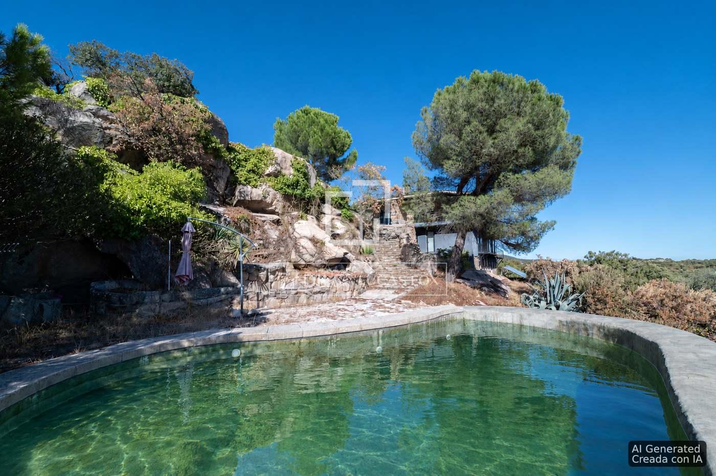 Casa en Venta en Hoyo de Manzanares