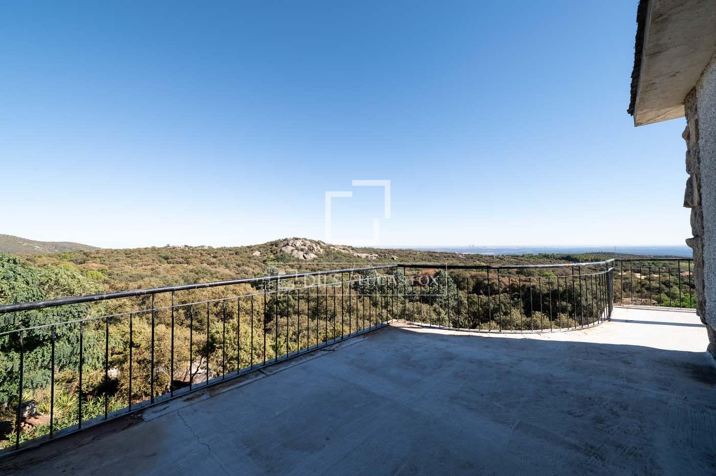 Casa en Venta en Hoyo de Manzanares