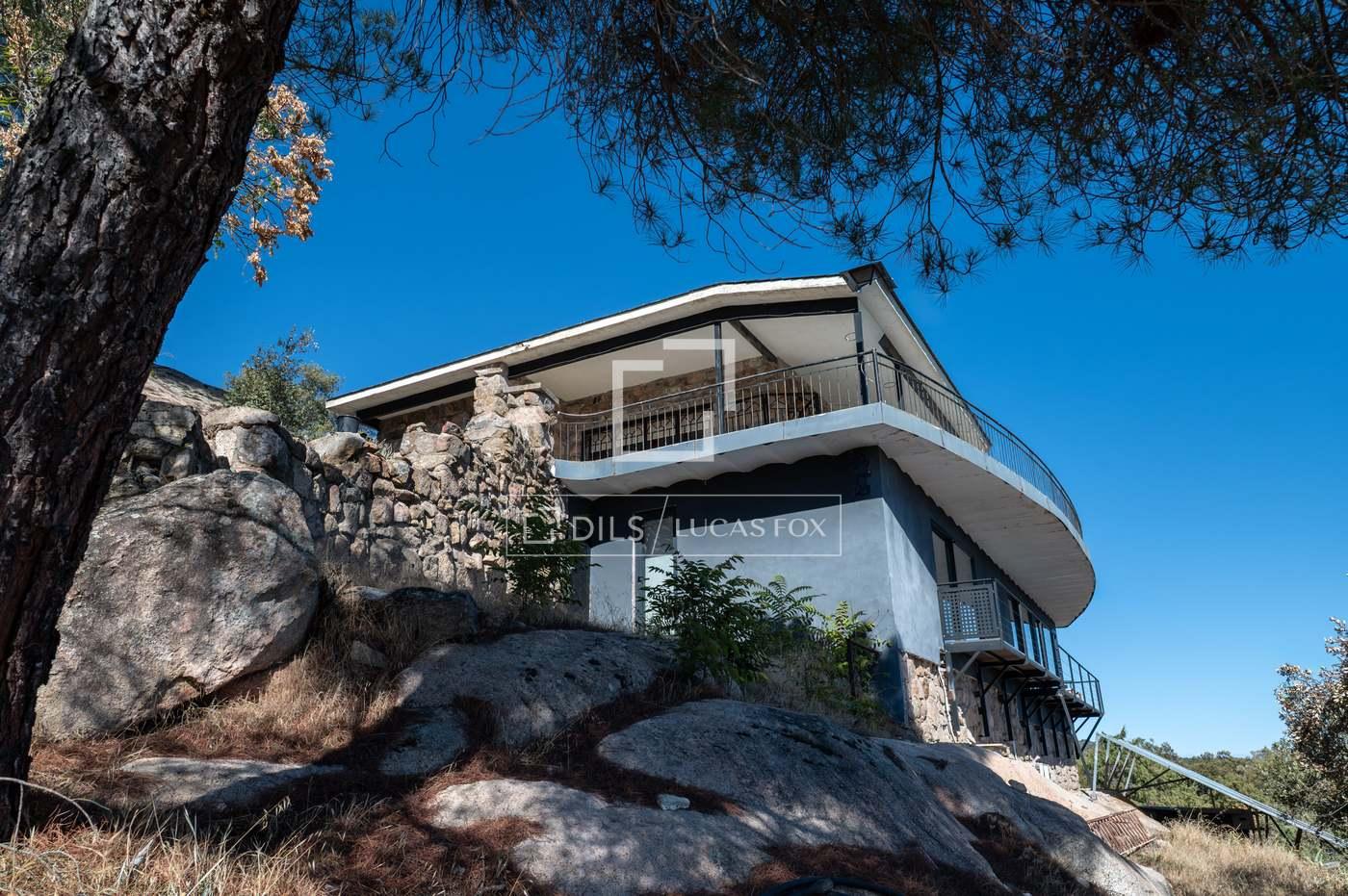 Casa en Venta en Hoyo de Manzanares