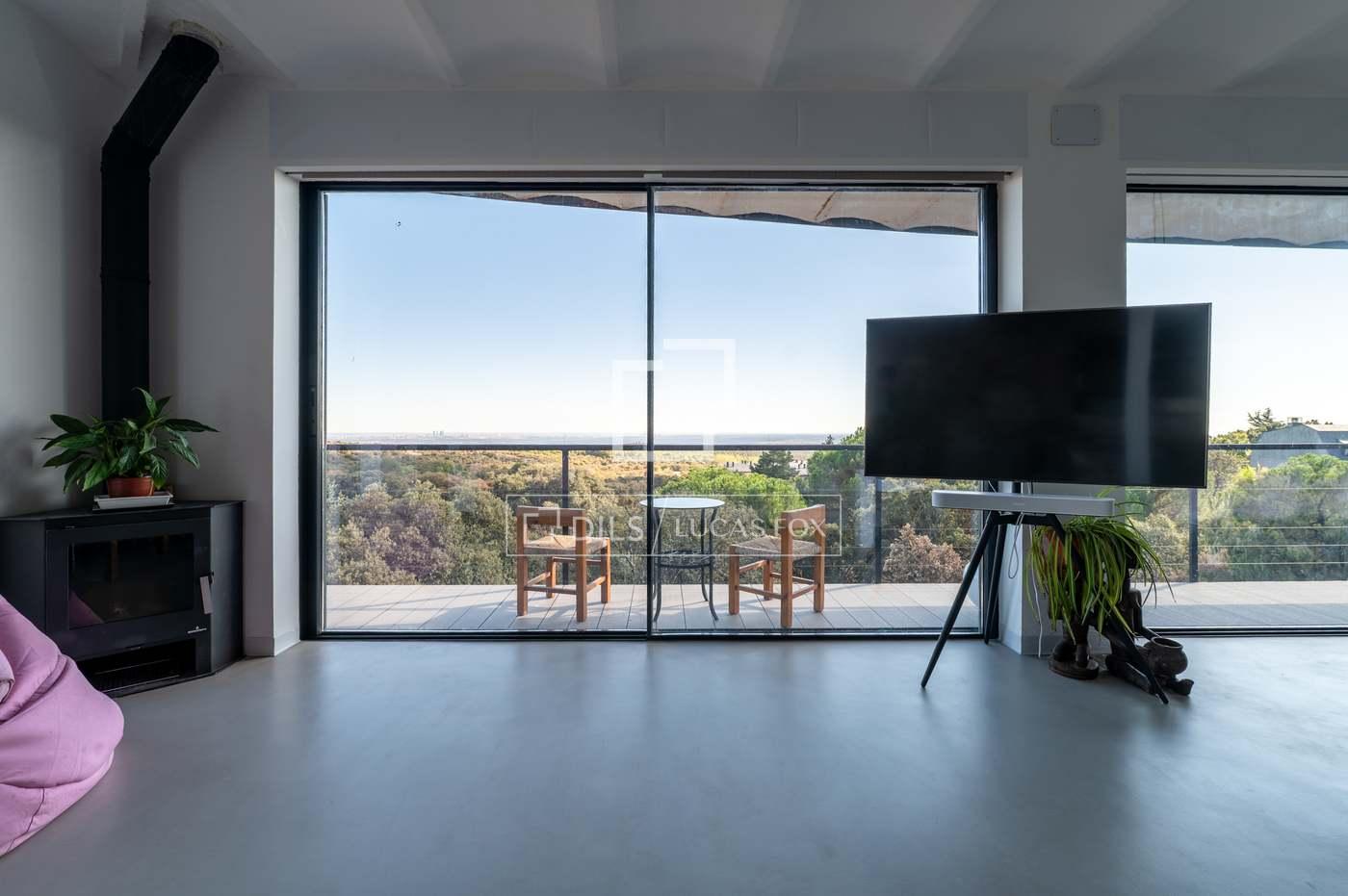 Casa en Venta en Hoyo de Manzanares