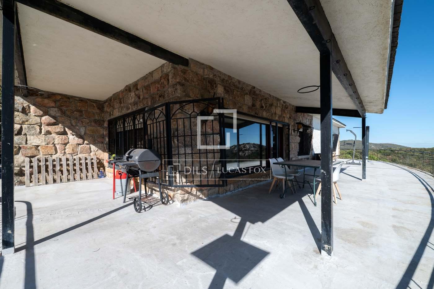 Casa en Venta en Hoyo de Manzanares