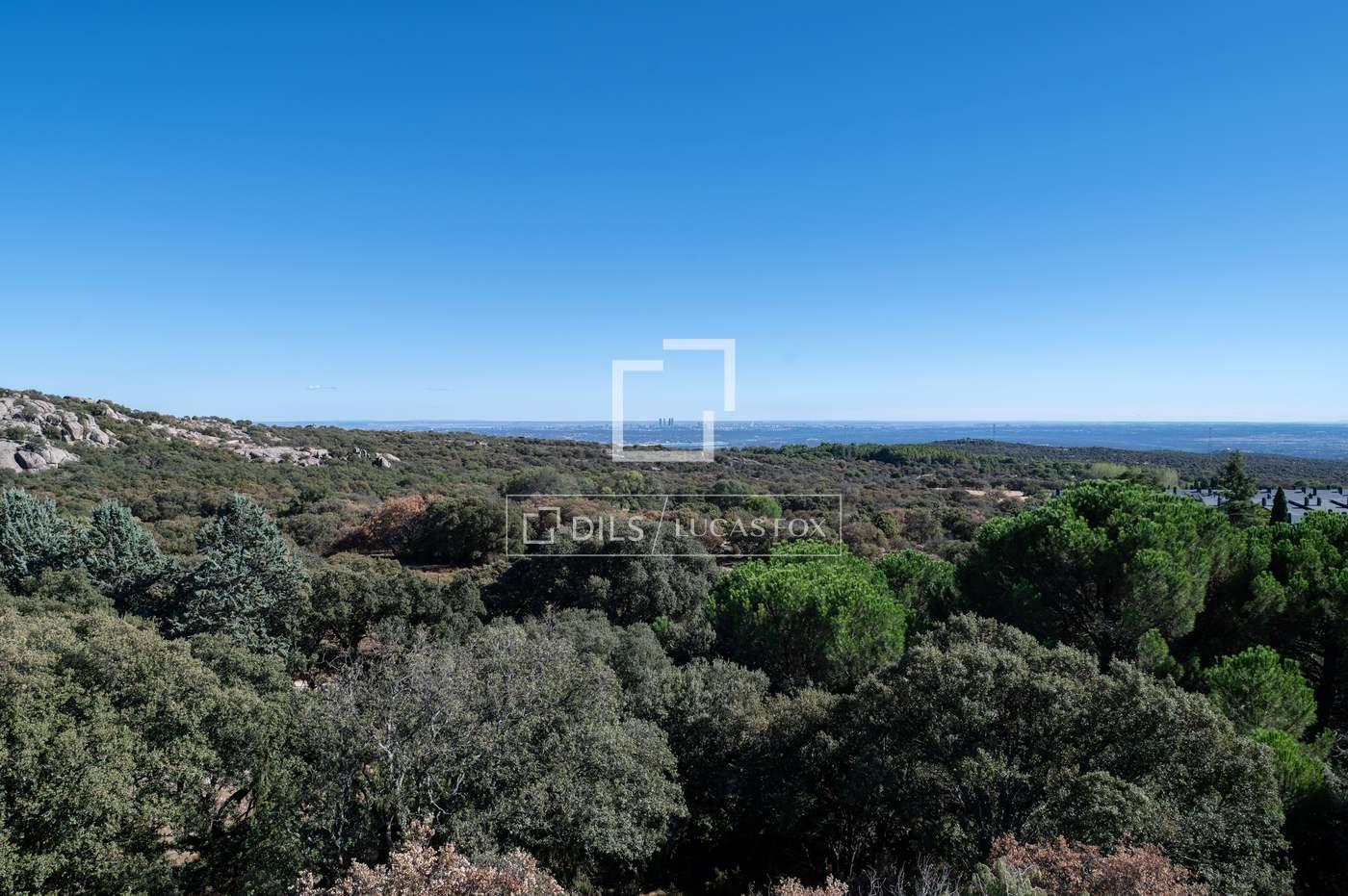 Casa en Venta en Hoyo de Manzanares