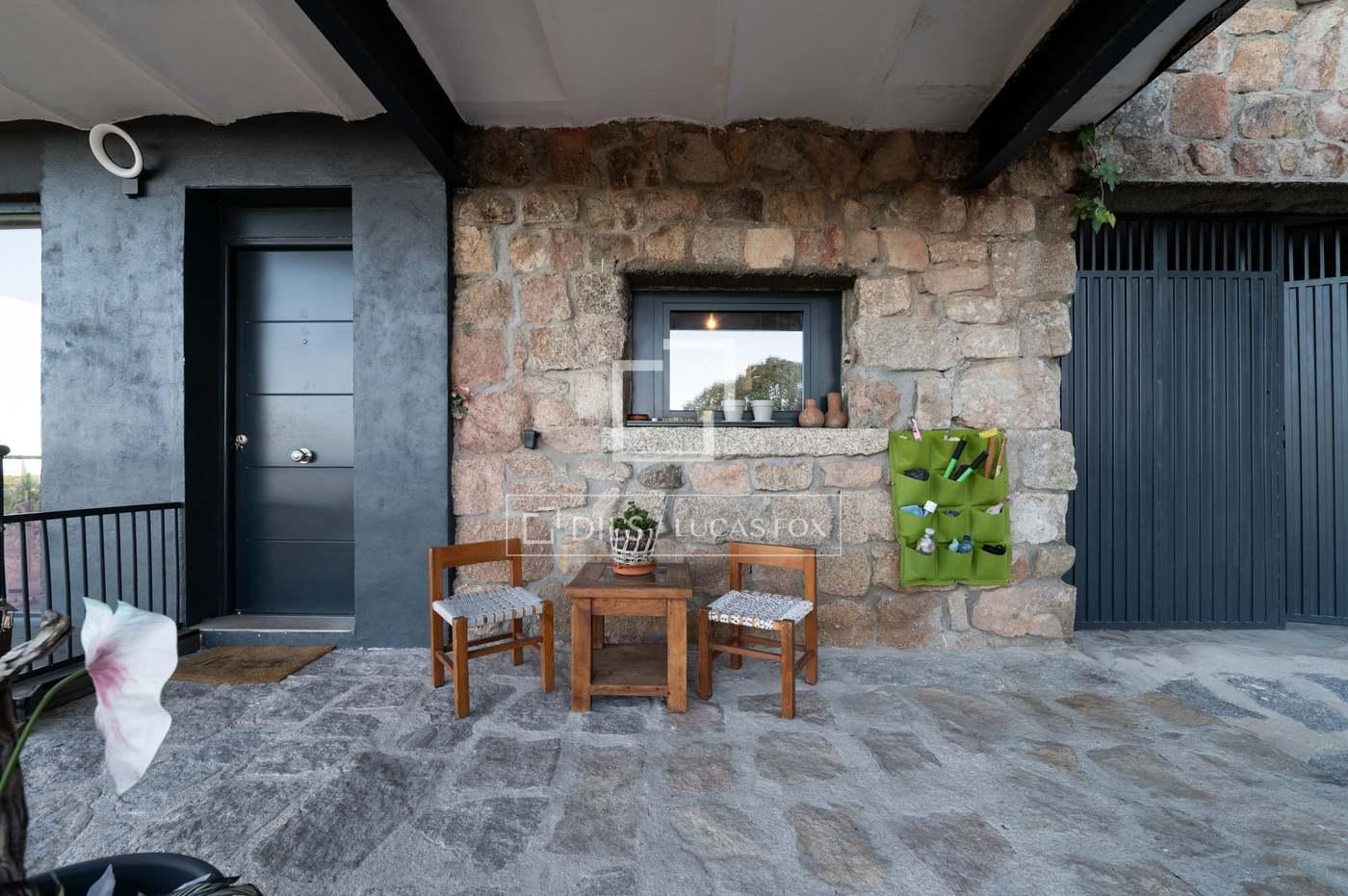Casa en Venta en Hoyo de Manzanares