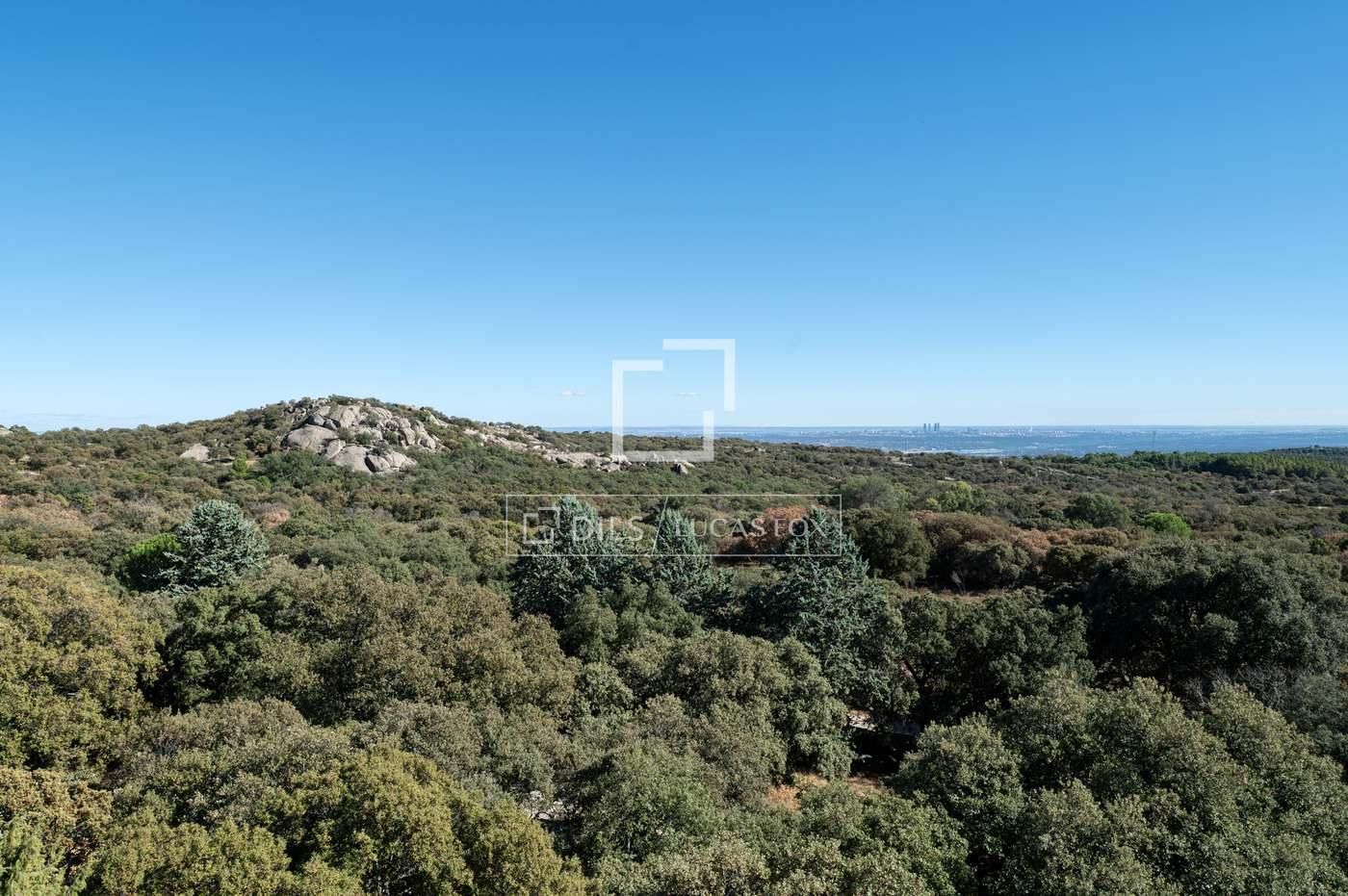 Casa en Venta en Hoyo de Manzanares
