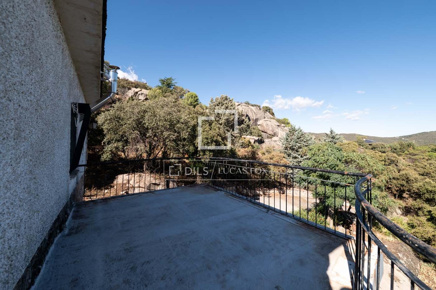 Casa en Venta en Hoyo de Manzanares