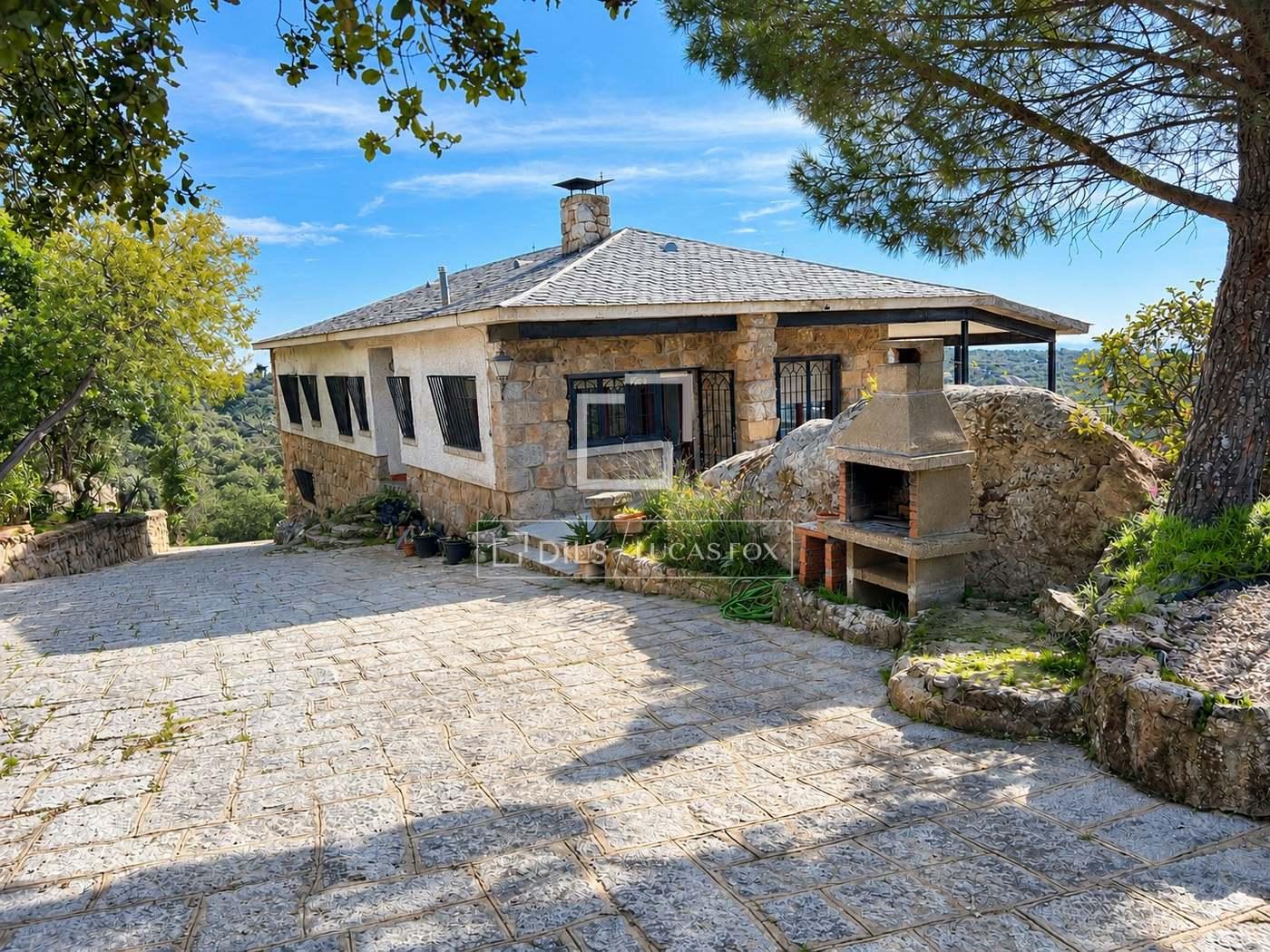Casa en Venta en Hoyo de Manzanares