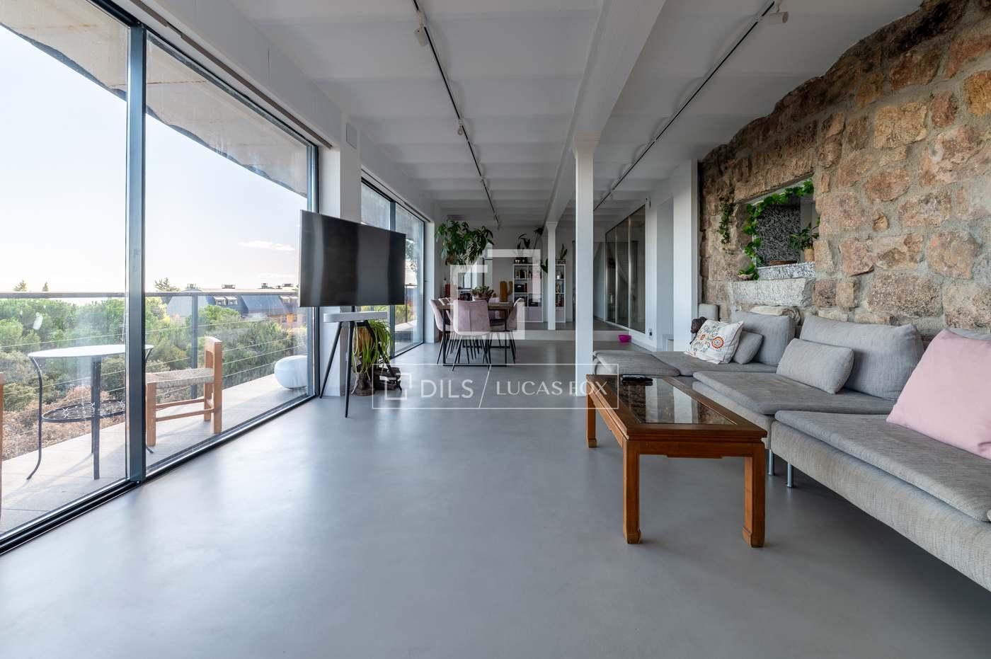 Casa en Venta en Hoyo de Manzanares