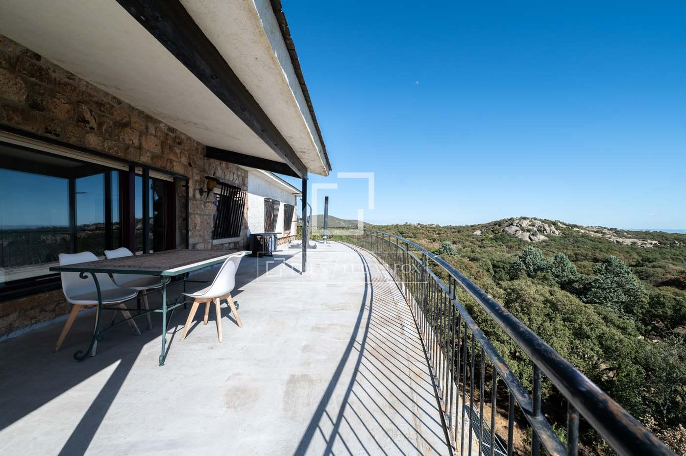 Casa en Venta en Hoyo de Manzanares