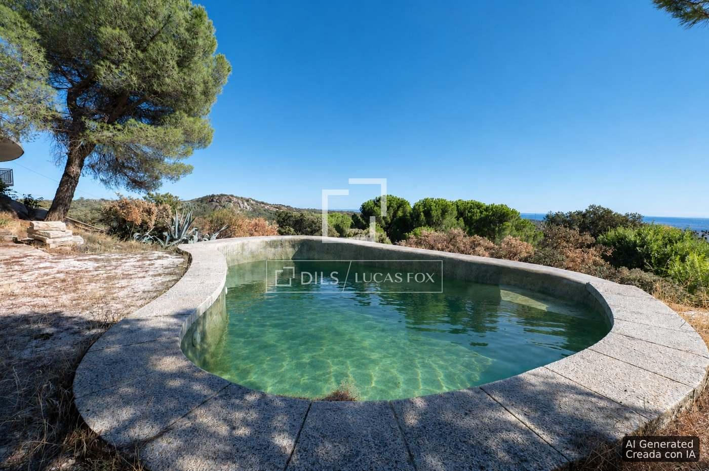 Casa en Venta en Hoyo de Manzanares