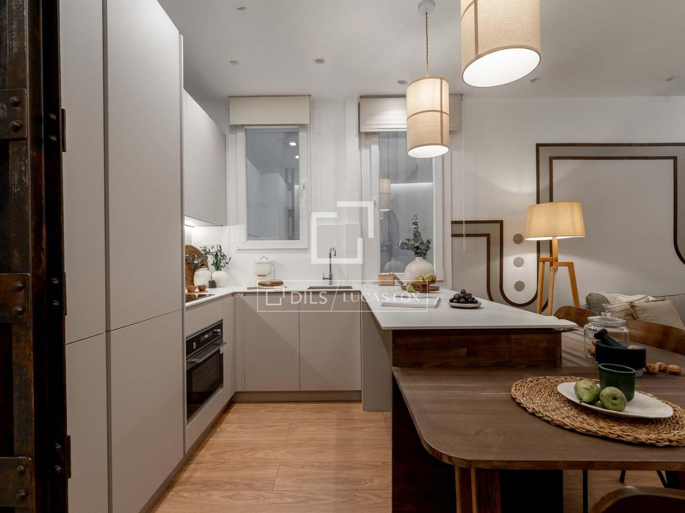 Apartamento en Venta en Madrid
